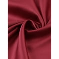 thumbnail image 5 of INSPIRE CHIC Women's Halter Neck Slimmer Tulip Hem Cocktail Bodycon Dress, 5 of 5