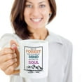 thumbnail image 2 of Into The Forest I Go Coffee & Tea Gift Mug, Adventurous Gifts for Men & Women Camper, Rock or Mountain Climber, Hiker and Traveler, 2 of 4