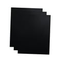 thumbnail image 4 of WRISTBIQUE 3Pcs Grill Mats for Barbecue Heat Proof Non Stick Oven Pad Glass Fibre 15.7x19.7in, 4 of 8