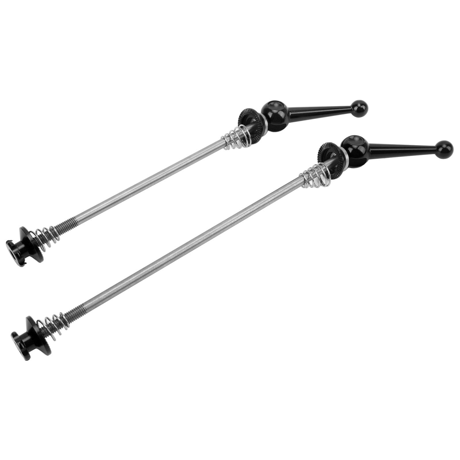 Bicyclette Skechercansucc 2pcs Vélo Roue Vélo Quick Release Brochette Vélo de Route Accessoires Fiabilité Exceptionnelle