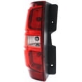 thumbnail image 3 of CarLights360: For 2007-2013 Chevy Suburban 2500 Tail Light Assembly Driver Side w/ Bulbs DOT Certified Replacement for GM2800196, 3 of 4