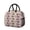 Black-150, variant on Lunch Bag Lunch Box for Women Reusable Insulated Lunch Bags,Water-Resistant Cupcakes and Donuts Cooler Lunch Tote Bag, Large Capacity for Work Travel Picnic