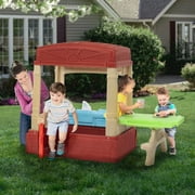 Simplay3 Sunny Day Picnic Playhouse للأطفال
