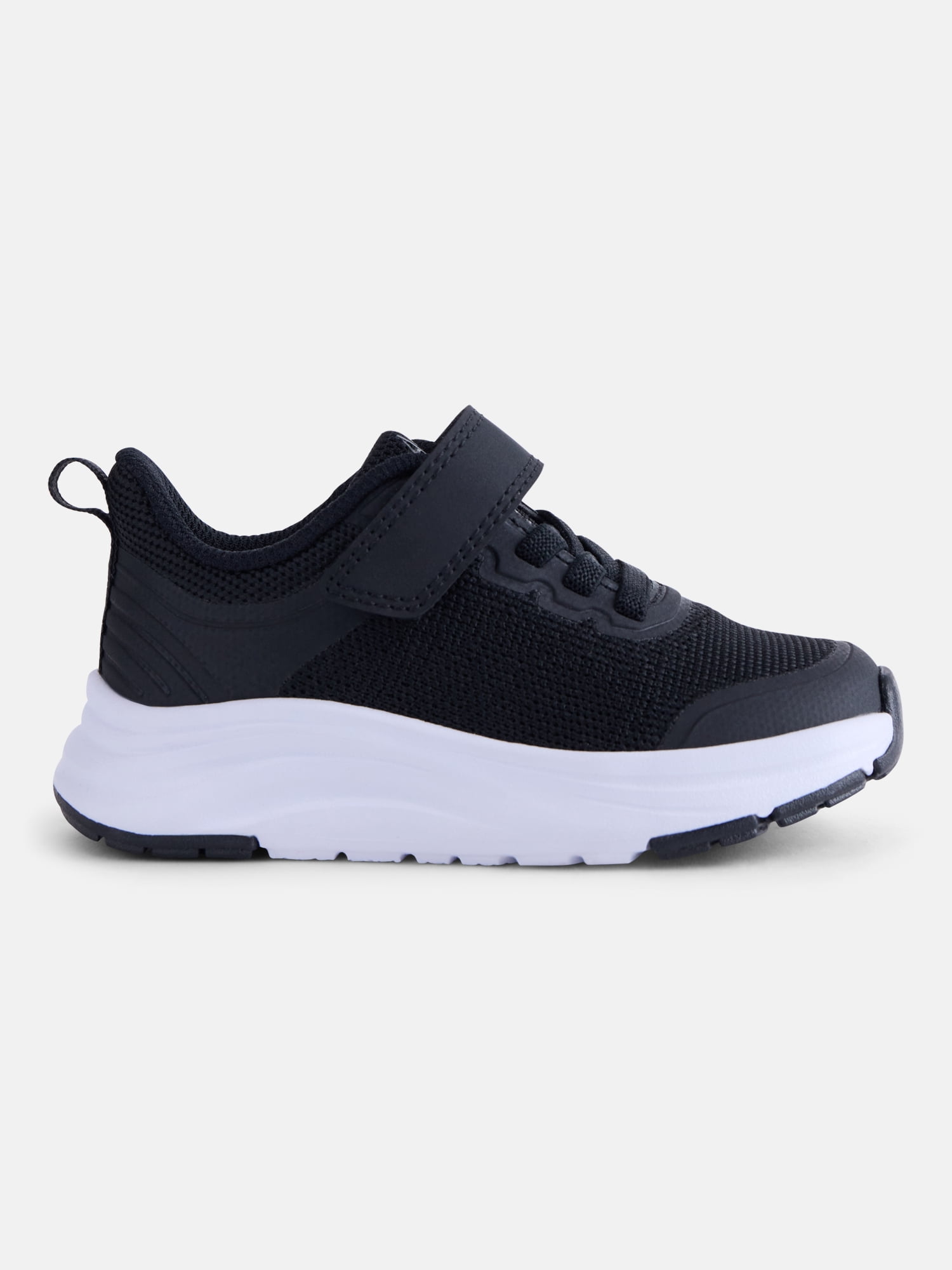 Athletic Works Toddler Boys Knit Jogger Sneakers