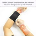 thumbnail image 5 of Absorbent Sweatband With Pocket Sport Wrist Sweatband Elastic Sports Wristband for Women Men Running Basketball Tennis, 5 of 8