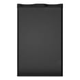 thumbnail image 4 of Demifill 3.2 Cu.ft. Mini Dorm Compact Refrigerator, Double-door Mini Fridge with Height-adjustable Glass Shelves, Compact Refrigerator with 7 Available Modes for Indoor, Black, 4 of 5