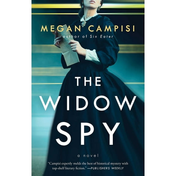 The Widow Spy, (Paperback)