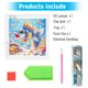 thumbnail image 5 of Kit Con Forma Especial Parcial DIY 5D Peces 30x30cm, 5 of 9