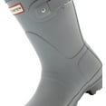thumbnail image 3 of HUNTER WOMEN ORIGINAL SHORT MATTE Rain Boots, 3 of 5