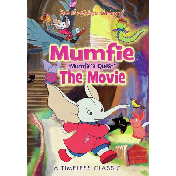 Mumfie's Quest: The Movie