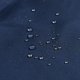 thumbnail image 4 of Cortina de Ducha de 180 x 200 cm con 12 Ganchos de Secado rápido (Azul Oscuro), Tela de poliéster Impermeable Lavable a máquina, Cortinas de baño JM, 4 of 5