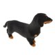 thumbnail image 4 of Figuras decorativas de perros para coche y decoración de mesa piezas de colección animales, 4 of 9