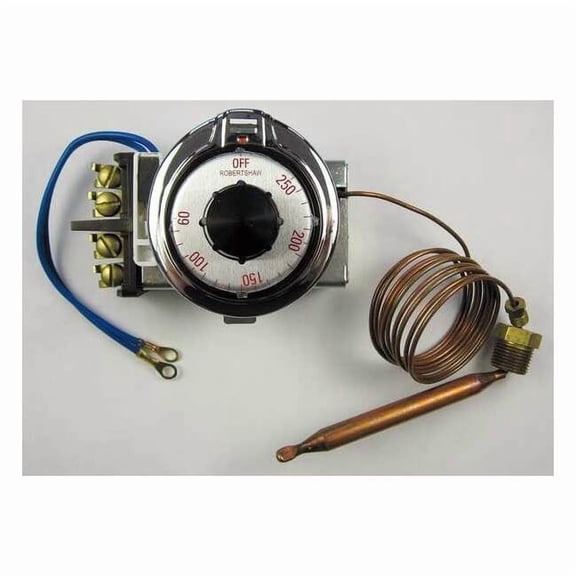 Robertshaw Elec Cook Control, Thermostat, 120/277V 5000-813
