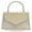 Gold, variant on Women's Evening Bag Party Clutches Wedding Purses Cocktail Prom Handbags with Frosted Glittering