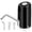 Black, variant on Universal Water Dispenser Electric Water Bottle Pump USB Rechargeable Portable Automatic Drinking Switch Home Office Kitchen Use