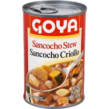 Goya Foods Goya Sancho Stew (Best Tasting Frozen Vegetables)