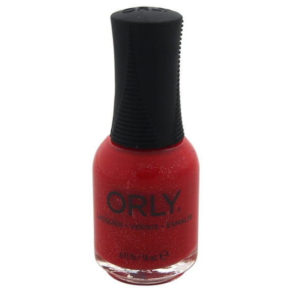 Orly Nail Lacquer, [20634] Red Carpet 0.6 oz