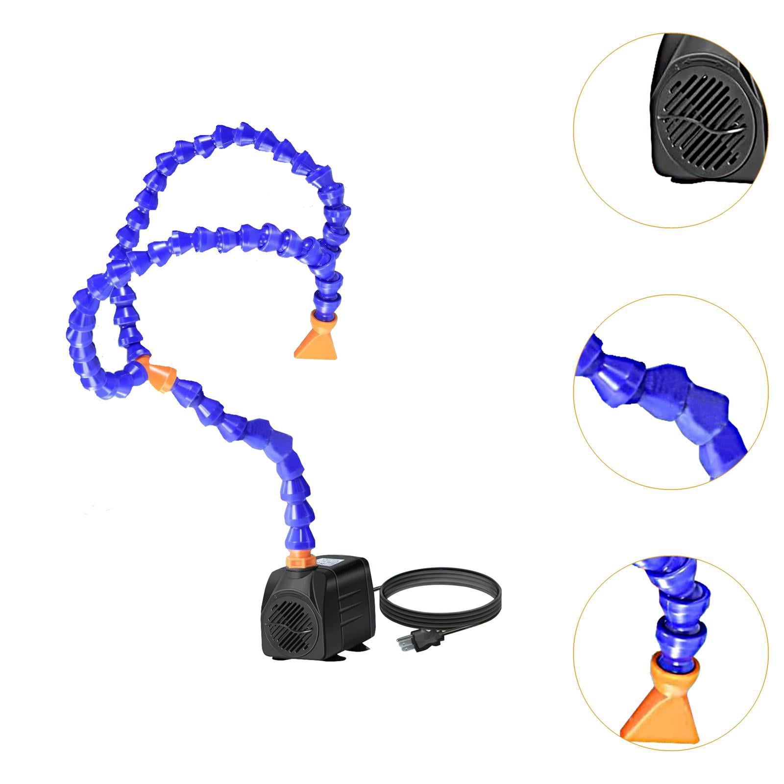 LeeQinersw Water Table Pump Children's Toy Creative with Universal Tube Water Table Toy