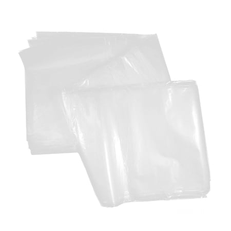 HOMEMAXS 1Pcs Greenhouse Film PE Rainproof Sheet For Gardeners 500X200X0.1In