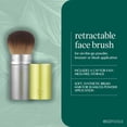 thumbnail image 3 of Brocha para maquillaje Ecotools retractable kabuki 1 pza, 3 of 8