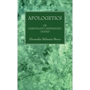 Apologetics (Paperback)