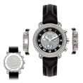 thumbnail image 2 of White Joe Rodeo Unisex-adult Diamond Watch Genuine Diamonds 0.6 ctw, 36 mm size case, Model: Passion, Style: JPA1, 2 of 4
