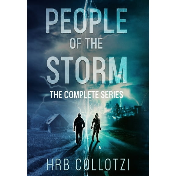 People of the Storm - The Complete Series, (Hardcover)