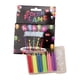 thumbnail image 2 of Velas de llama de colores, velas de cumpleaños, velas para tartas de fiesta, geniales y bonitas., 2 of 2