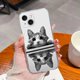 thumbnail image 3 of Cases For Apple iPhone 15 Plus Pro Max Unique Design Soft Silicone Transparent Anti Drop Phone Cover For iPhone15 15Pro 15Plus, 3 of 5