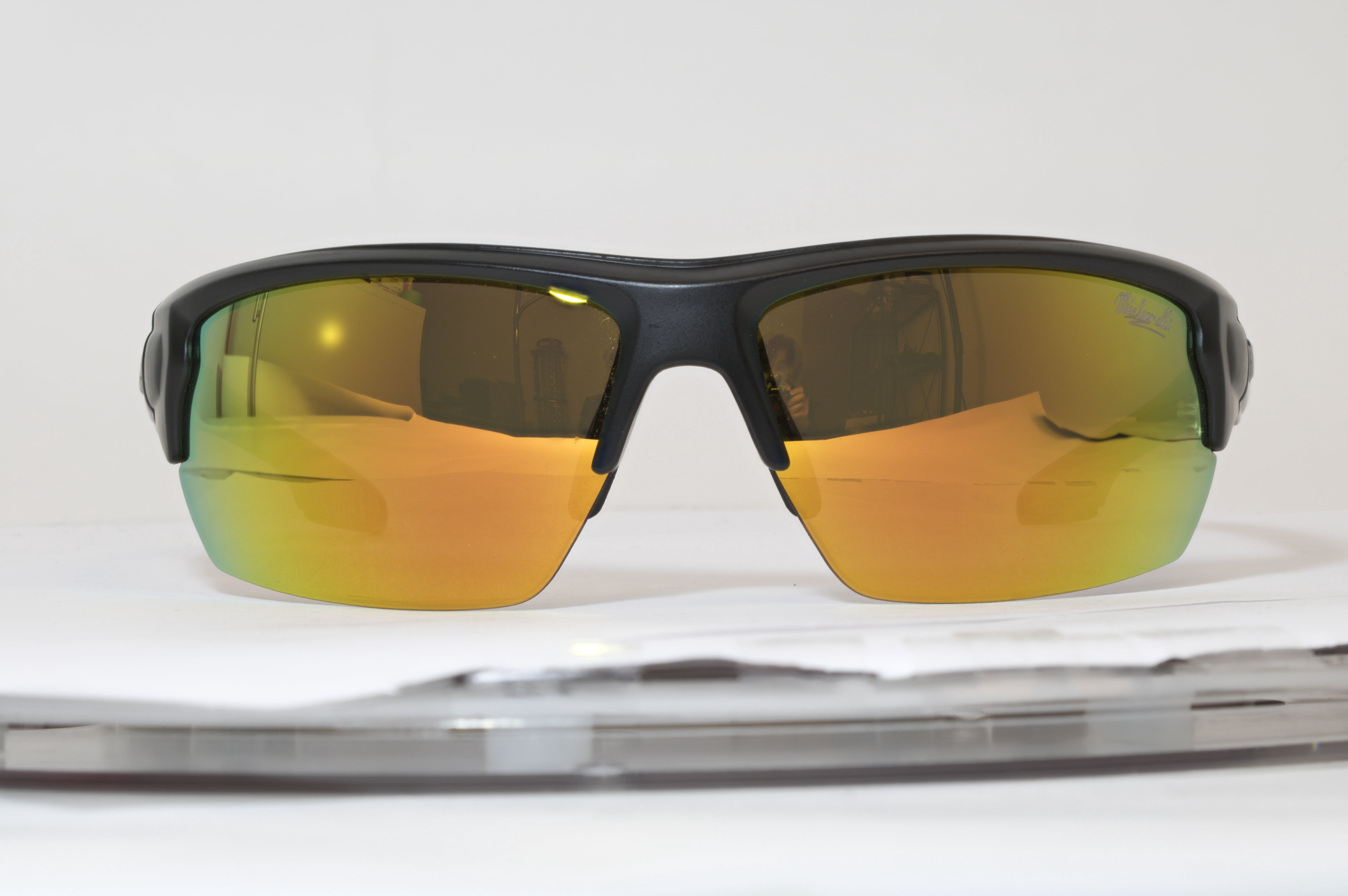 Renegade Ike Polar Sun-Semi Sunglasses Performance, Adult, Unisex