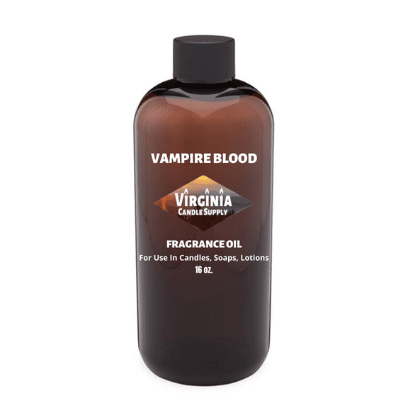 Vampire Blood Fragrance Oil (Our Version of The Brand Name) (16 oz) for Candle Making, Soap Making, Tart Making, Room Sprays