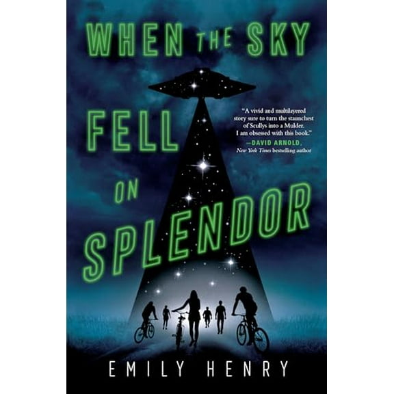 Pre-Owned When the Sky Fell on Splendor (Hardcover) 0451480716 9780451480712