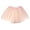 Pink Blush, variant on Adult Tutu Skirt, Classic Elastic 3 Layer Tulle Tutu for Women and Teens - Dusty Rose
