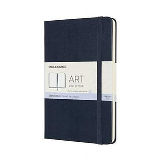 DGW Branded  Moleskine® Coloring Kit - Sketchbook and Watercolor