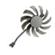 thumbnail image 5 of Ventilador de refrigeración de 75 mm y 0,35 A para AORUS GTX 1080 1070 Ti G1 o GTX 1070Ti G1, ventilador de refrigeración para tarjeta de vídeo para juegos (, 5 of 5