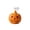 B, variant on Halloween Pumpkin Scented Candle, Jack-O-Lantern Soy Wax Candle for Fall Autumn Home Tabletop Party Decor, Decorative Ghost Holiday Figurine Aromatherapy Candle Pack