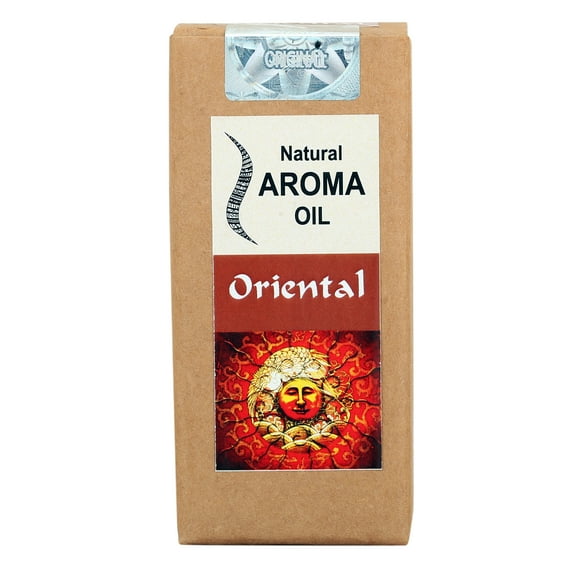 Oriental 100% Pure Natural Aroma Oil Organic Aromatherapy Essential Oils Scented Oils for Candle Making, Soap Scents, Aroma Beads, Bath Bombs, Perfume & Flavoring Oil for Lip Gloss, 500ml