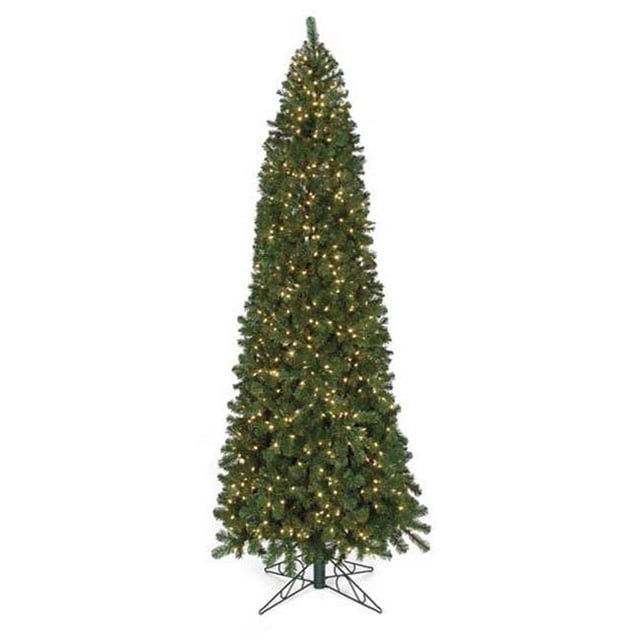 C-84820-1 Pin Vierge de 9 Pi-Pas de Feux&44; Vert