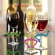 thumbnail image 2 of 12 Piezas Marcador de Copa de Vino, Marcadores de Silicona para Bebidas de Vino, Identificadores de Vino para Fiestas, Colores Surtidos, Color Aleatorio, 2 of 5