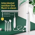 thumbnail image 3 of Irrigador Bucal XWSHYW Cuidado Bucal Dientes con Hilo Dental de Agua Portátil y Recargable, 3 of 6