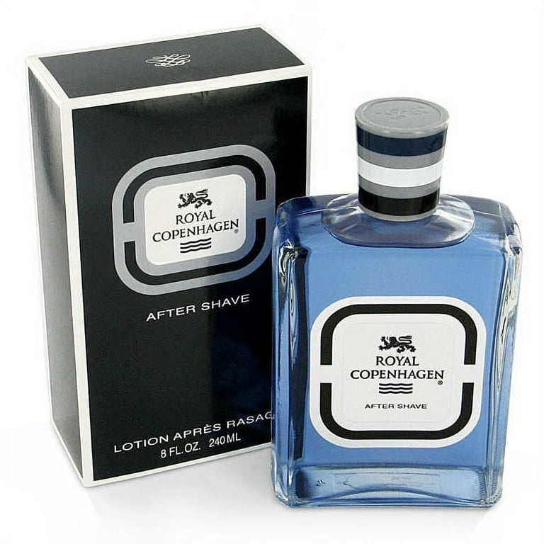 希少　新品　ロイヤルコペンハーゲン　メンズ　オーデコロン　香水　60ml ROYAL COPENHAGEN MEN- AFTER SHAVE 8 OZ - Walmart.com