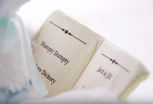 mother goose animated soft plush toy