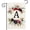 A, variant on Monogram Letter W Garden Flags, Summer Garden Flag 12x18 Double Sided Floral Yard Flags Small Burlap Family Last Name Initial Garden Flag for Outside Decorations(W)