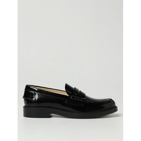 

Tod s Loafers Woman Black Woman