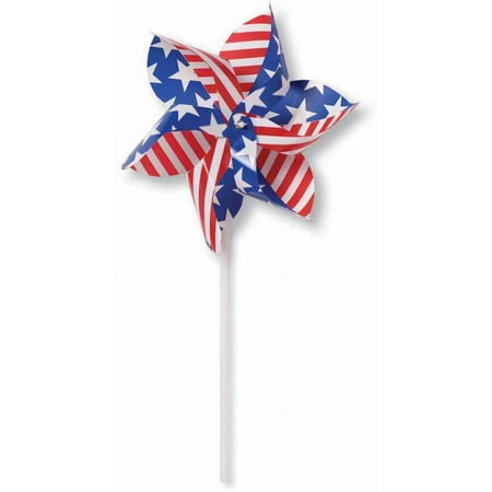Patriotic Pinwheel