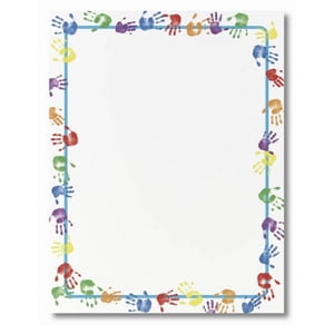Great Papers! Graduation Letterhead, 8.5"x11", 80 Compte (2014242)