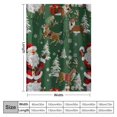 thumbnail image 4 of Qinduosi Christmas Decorative Blanket Twin Size Green Christmas Blanket Sofa Bed Soft Plush Blankets and s Xmas Winter Holiday Blanket, 4 of 6
