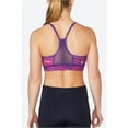thumbnail image 2 of SOLFIRE Womens Circuit Sports Bra pinkpurple S, 2 of 2