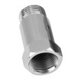 thumbnail image 1 of Scienceny Adaptador de Sensor de oxígeno para coche de hierro, reemplazo Hexagonal, antioxidante, Universal, M18x1.5, accesorios de conector adaptador Vehículos, repuestos y accesorios Mis Scienceny VI022021-01B, 1 of 6