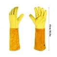 thumbnail image 4 of Yokua Glove Safety Professional Rose Pruning Thorn Resistant Gardening Gloves, 4 of 17